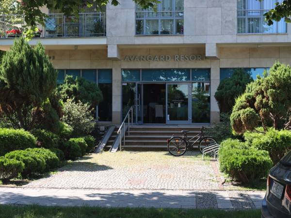 Apartament Avangard Lux - przy Promenadzie - z garażem