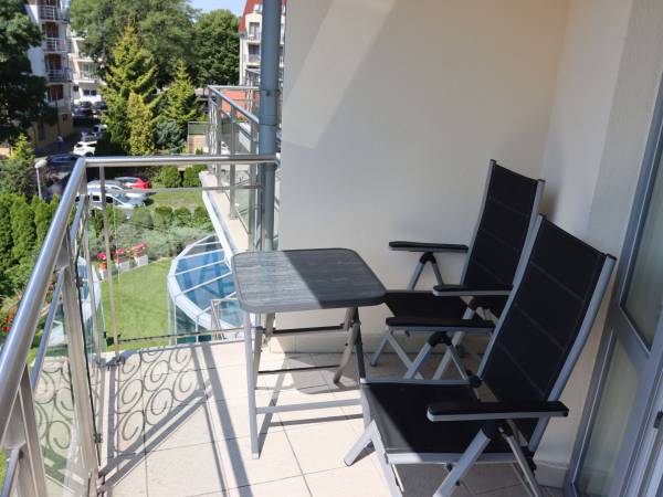 Apartament Avangard Lux - przy Promenadzie - z garażem