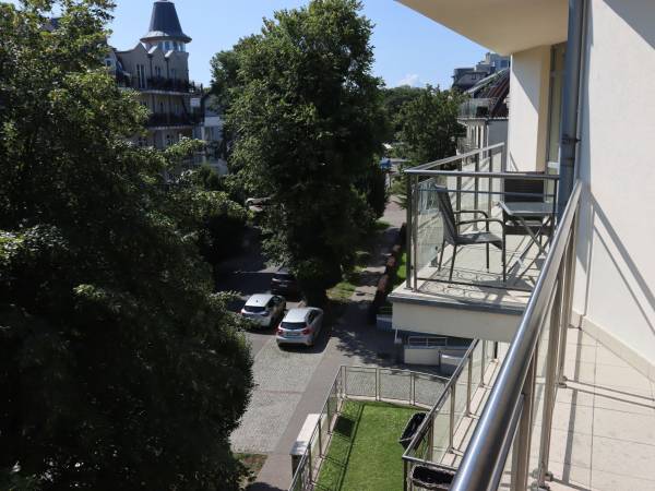 Apartament Avangard Lux - przy Promenadzie - z garażem