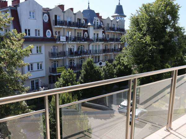 Apartament Avangard Lux - przy Promenadzie - z garażem