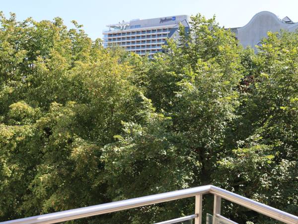 Apartament Avangard Lux - przy Promenadzie - z garażem