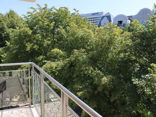 Apartament Avangard Lux - przy Promenadzie - z garażem