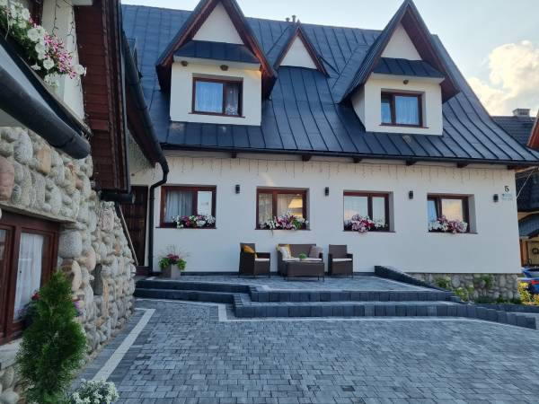 Dom Wypoczynkowy u Kocia