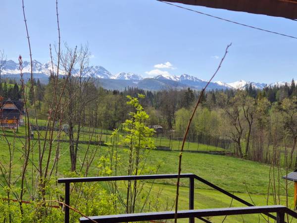 Dom Wypoczynkowy u Kocia