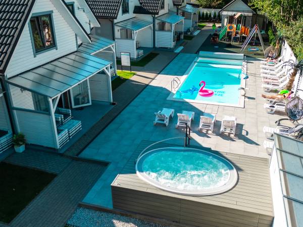 Domki Wakacyjne Wybrzeże