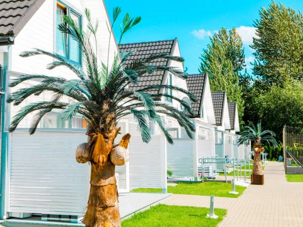 Domki Wakacyjne Wybrzeże