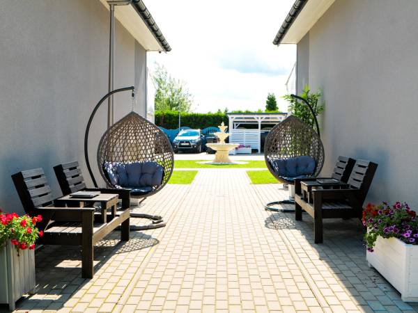 Domki Wakacyjne Wybrzeże