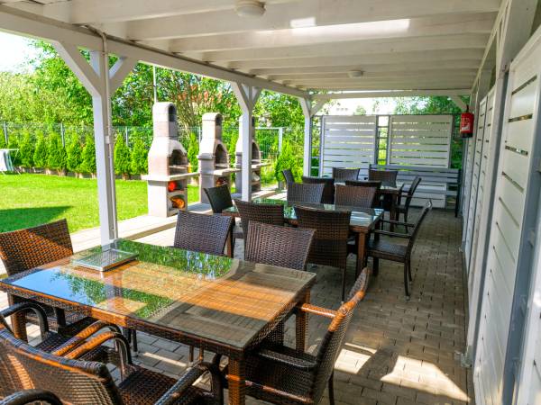 Domki Wakacyjne Wybrzeże