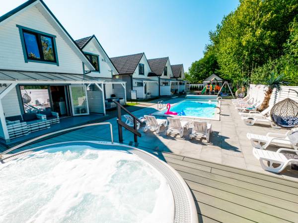 Domki Wakacyjne Wybrzeże