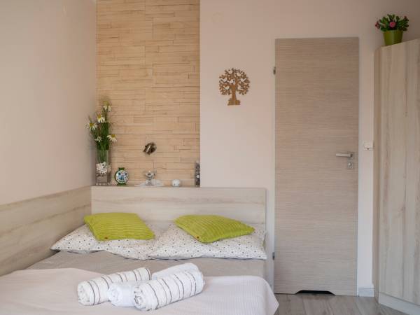 Pokoje i Apartamenty u Rybaka