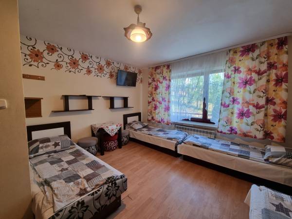 Dom Wypoczynkowy u Kocia