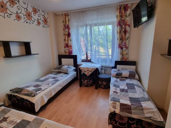 Dom Wypoczynkowy u Kocia