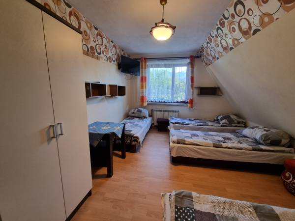 Dom Wypoczynkowy u Kocia