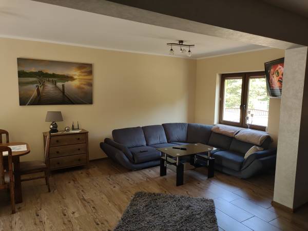 Dom na Kaszubach Swornegacie Drozdowe gniazdo