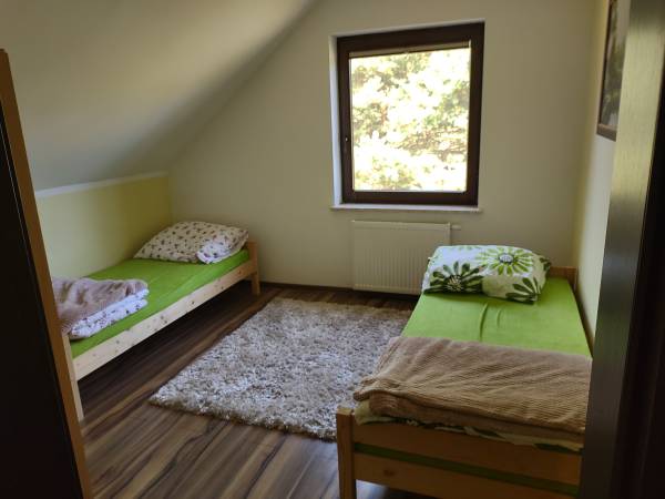 Dom na Kaszubach Swornegacie Drozdowe gniazdo