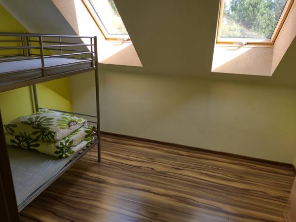 Dom na Kaszubach Swornegacie Drozdowe gniazdo