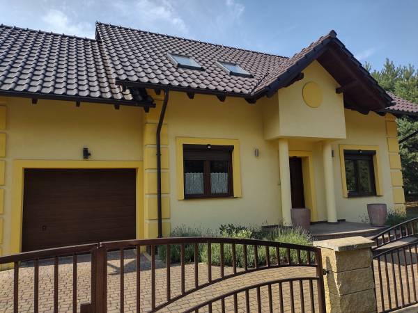 Dom na Kaszubach Swornegacie Drozdowe gniazdo