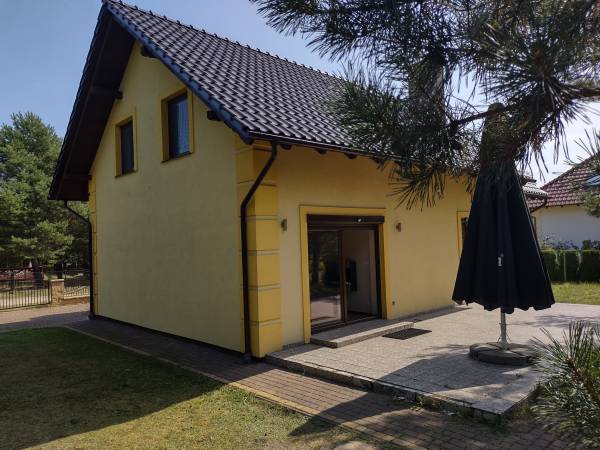 Dom na Kaszubach Swornegacie Drozdowe gniazdo