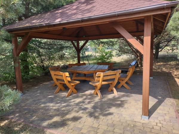 Dom na Kaszubach Swornegacie Drozdowe gniazdo