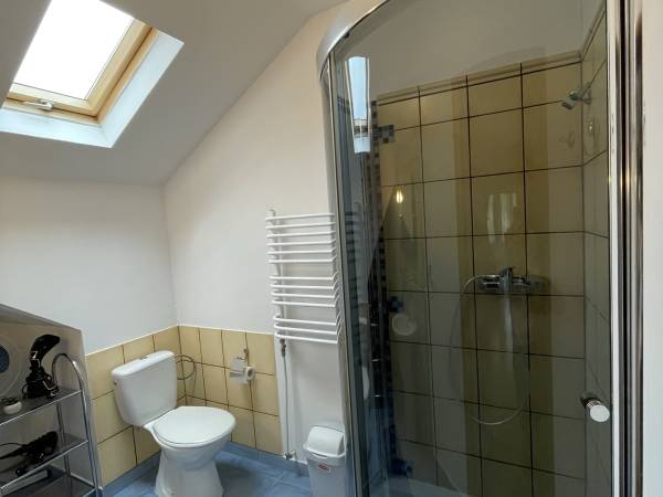 Apartament Ogrodowy Łazienka cd.