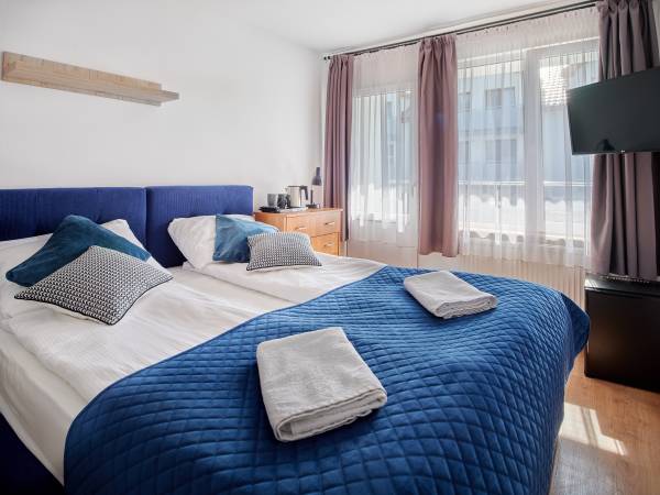 Pokój w obiekcie Caro 