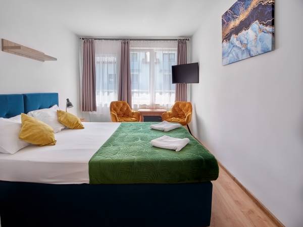 Pokój w obiekcie Caro 