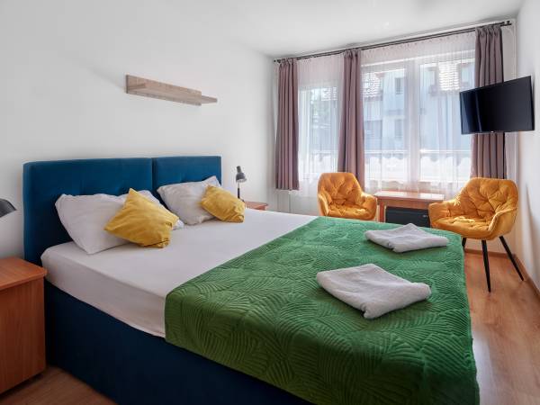 Pokój w obiekcie Caro 