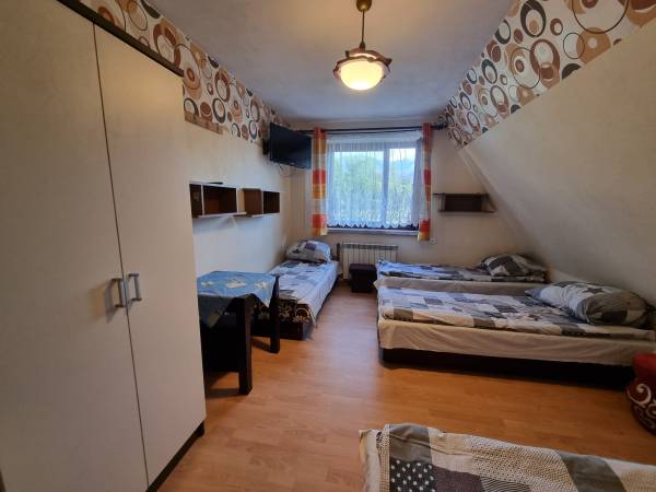 Dom Wypoczynkowy u Kocia