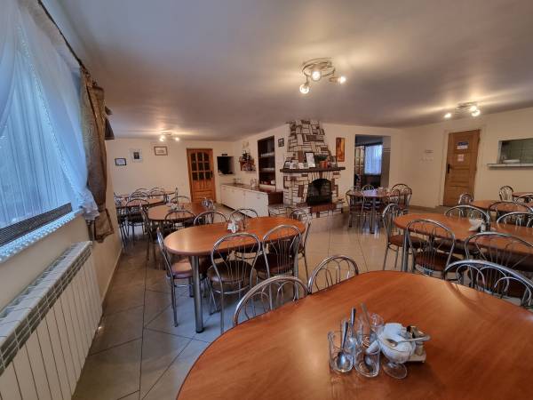 Dom Wypoczynkowy u Kocia