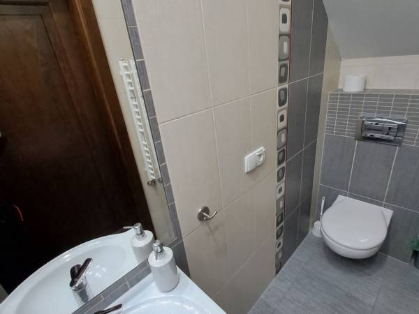 Pok. 1 - 3 osobowy z kuchnią