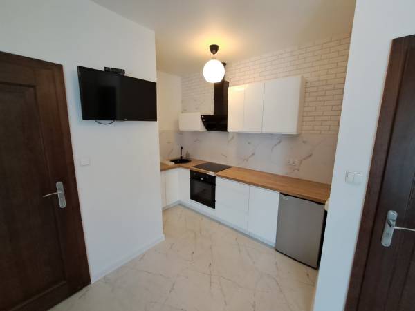 Pok. 4 - 3 osobowy z kuchnią