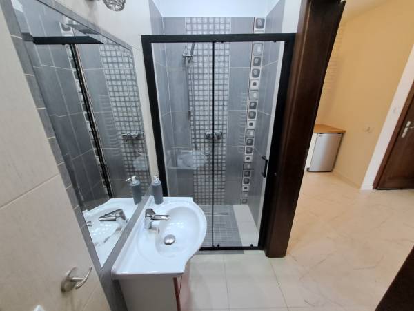 Pok. 4 - 3 osobowy z kuchnią