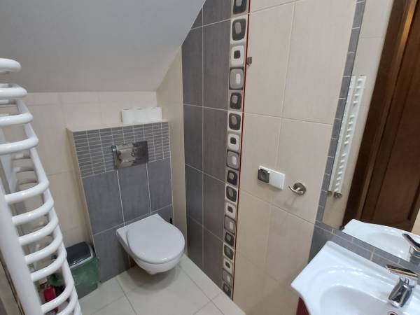 Pok. 4 - 3 osobowy z kuchnią