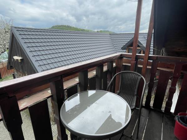 Pokój Wschodni" balkon