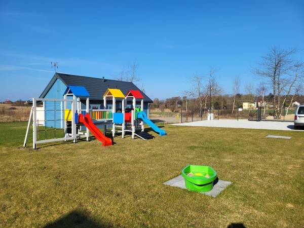 Domki letniskowe Pastelowe Ustronie 