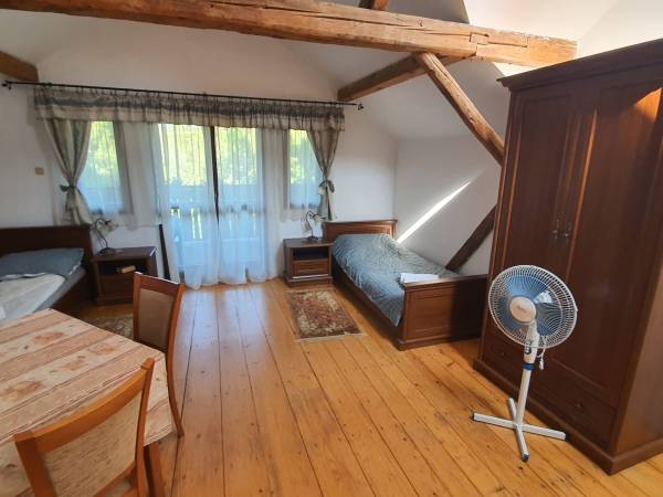 Apartament Ogrodowy; 