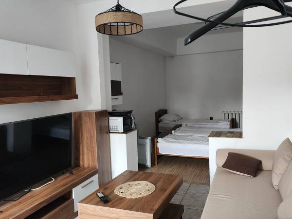 Pokój trzyosobowy parter 