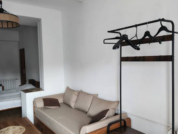 Pokój trzyosobowy parter 