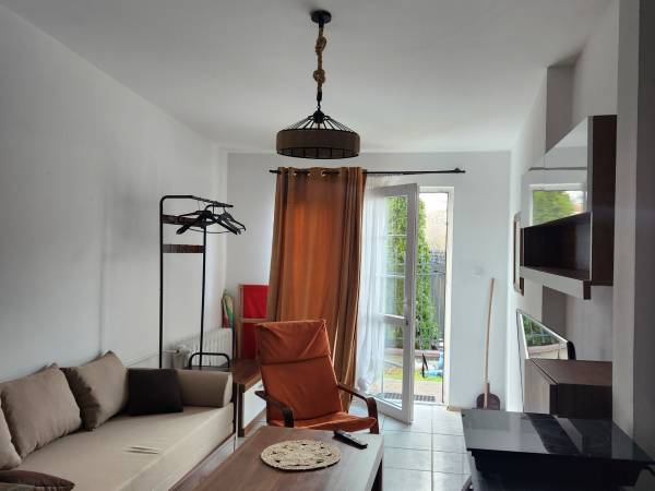 Pokój trzyosobowy parter 