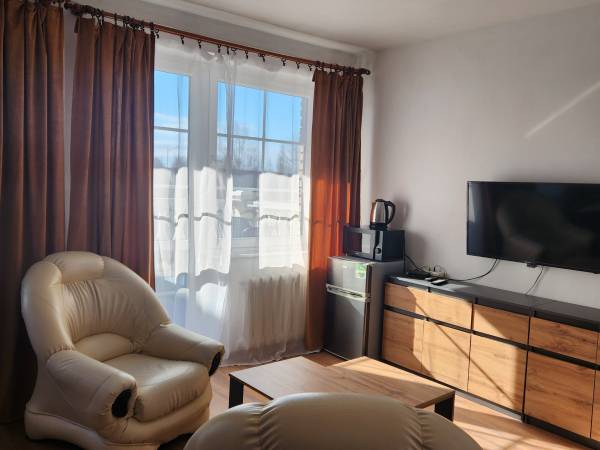 Pokój trzyosobowy z balkonem 