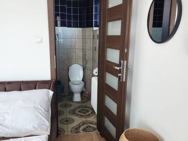 Pokój dwuosobowy z balkonem 