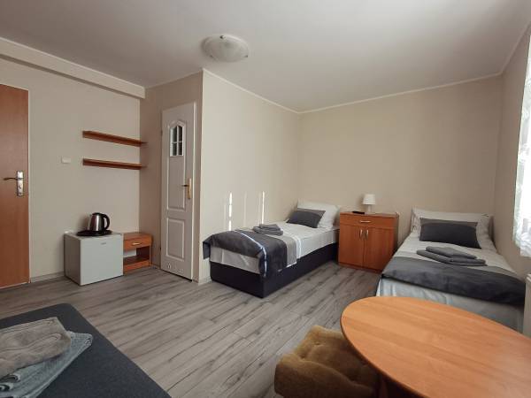 pokój nr 5, 4-osobowy