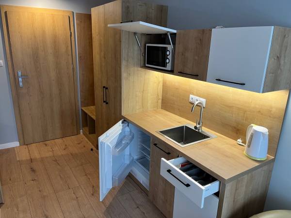 Pokój 3 lub 4 osobowy