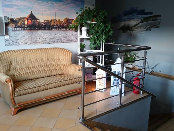 Pensjonat Brama Mazur