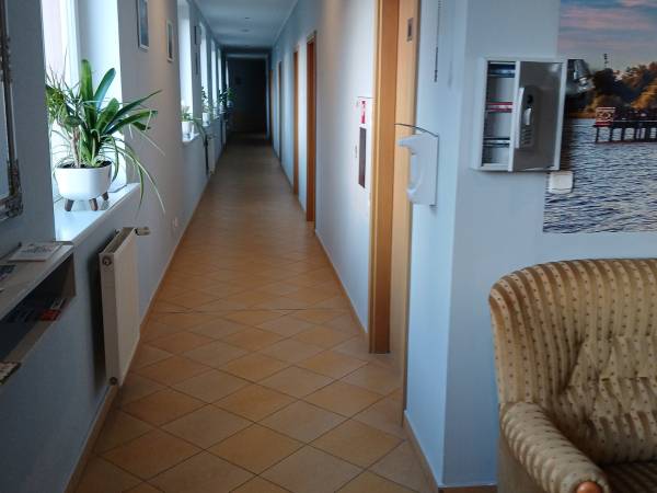 Pensjonat Brama Mazur