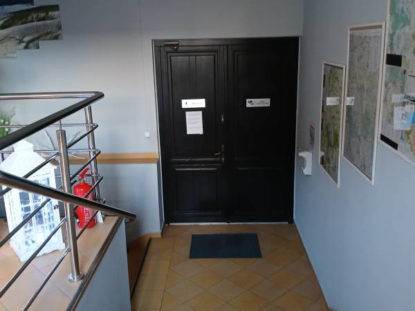 Pensjonat Brama Mazur