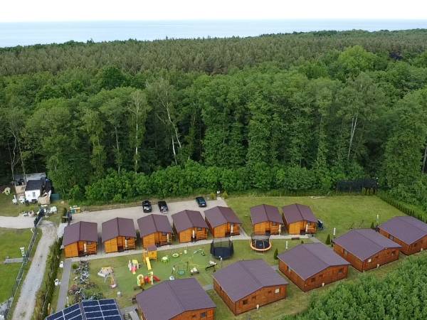 Domki letniskowe Wikar 