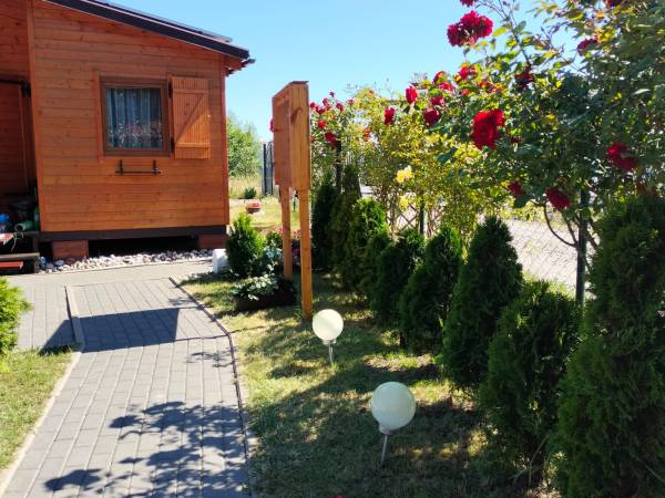 Domki letniskowe Wikar 