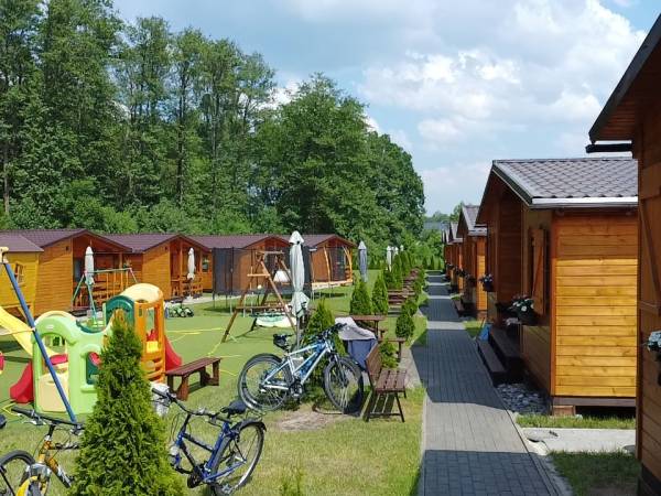 Domki letniskowe Wikar 