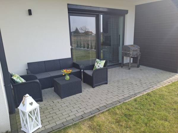 Apartament Basia Ustka